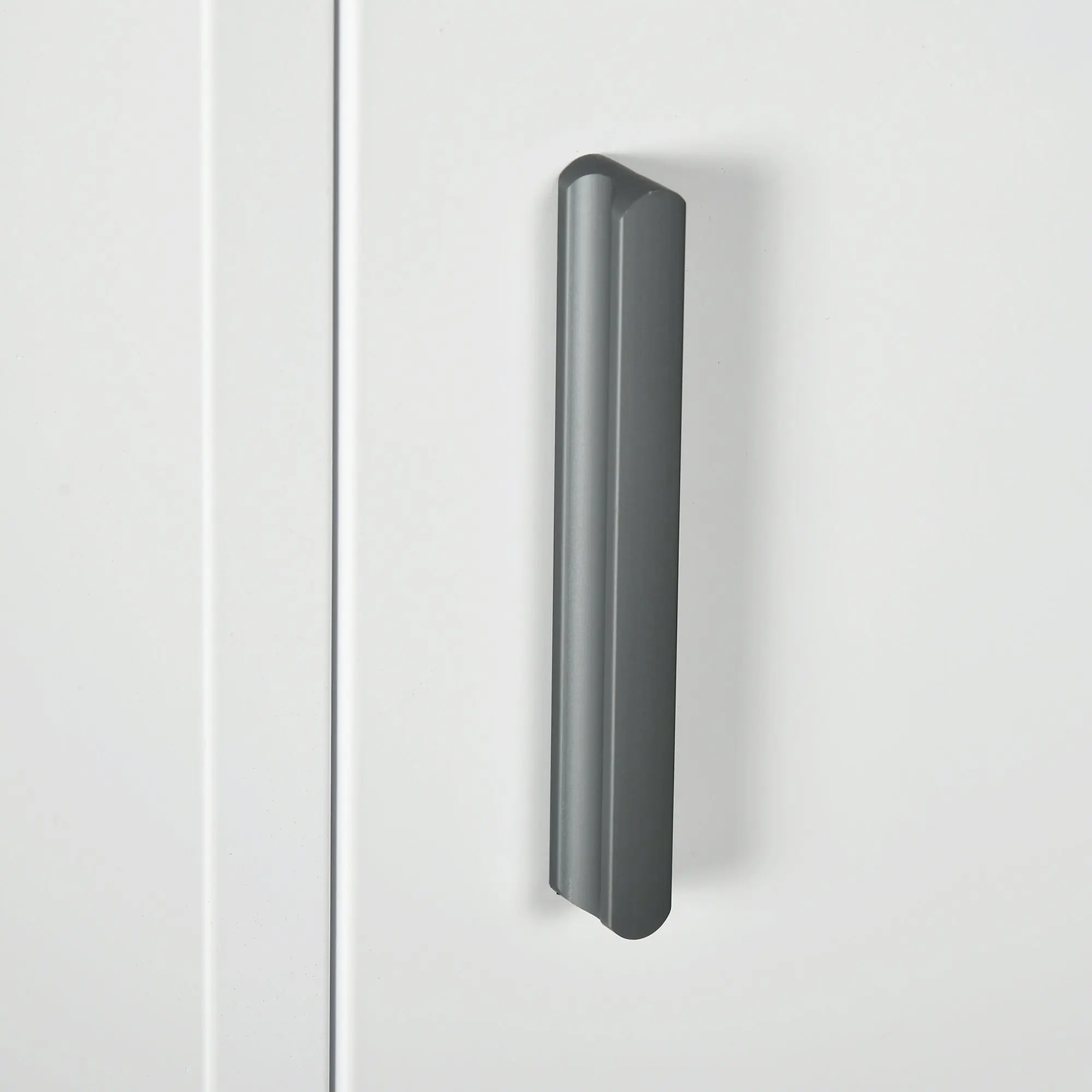 Wall Mounted Medicine Cabinet 2 Shelves 3 Levels with Lockable Door 2 Keys Steel 40 x 15 x 53.5 cm White
