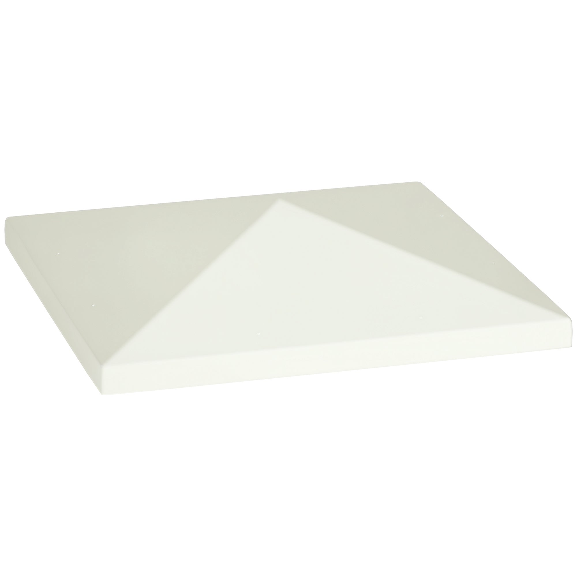 Replacement Canopy for 3 x 3 m Pavilion, Waterproof Pavilion Cover, Replacement for Garden Pavilion, Oxford Fabric Replacement Parts, 370 g/m?, Light Grey