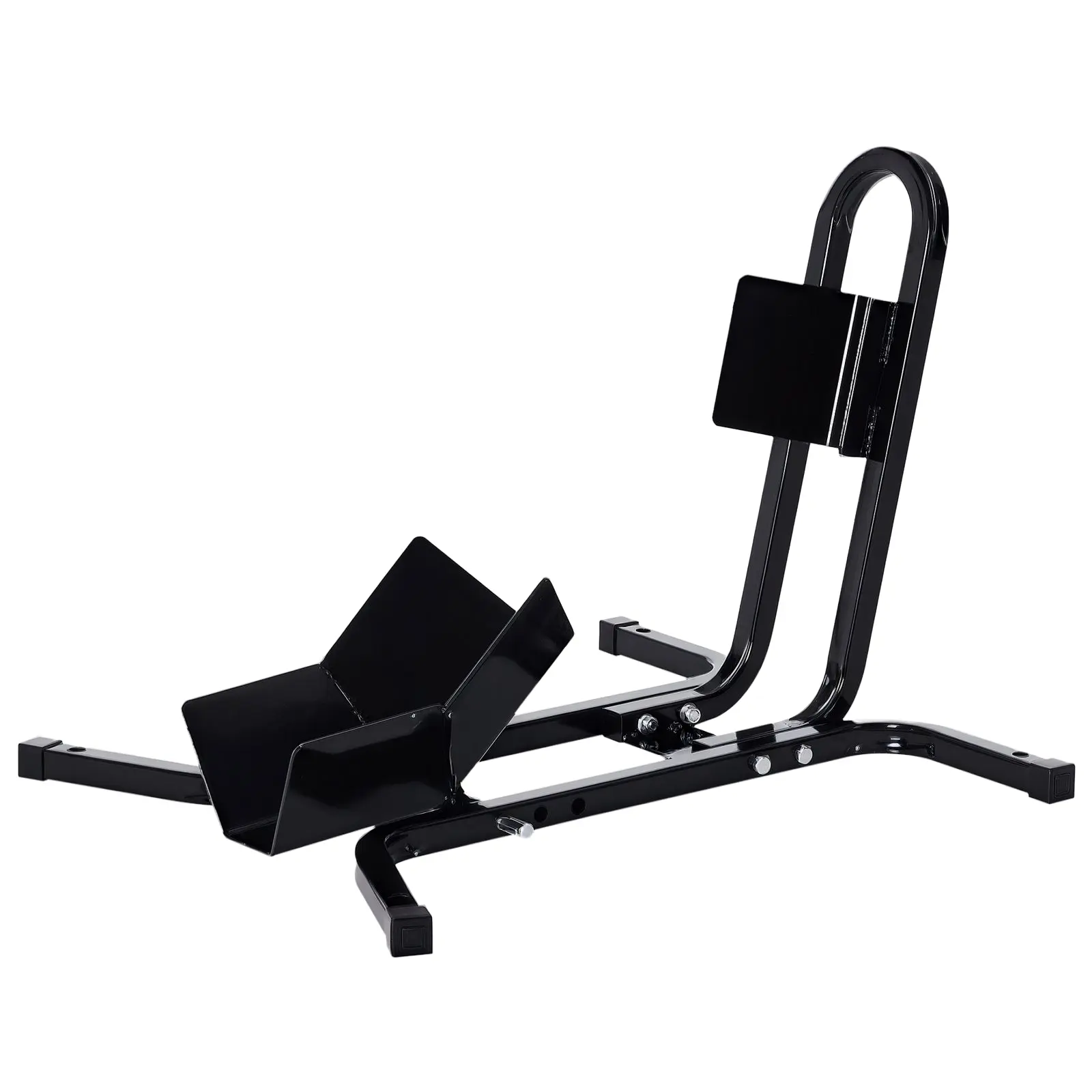 Adjustable Motorcycle Parking Wheel Stand Metal for Wheels ?43,48,53cm