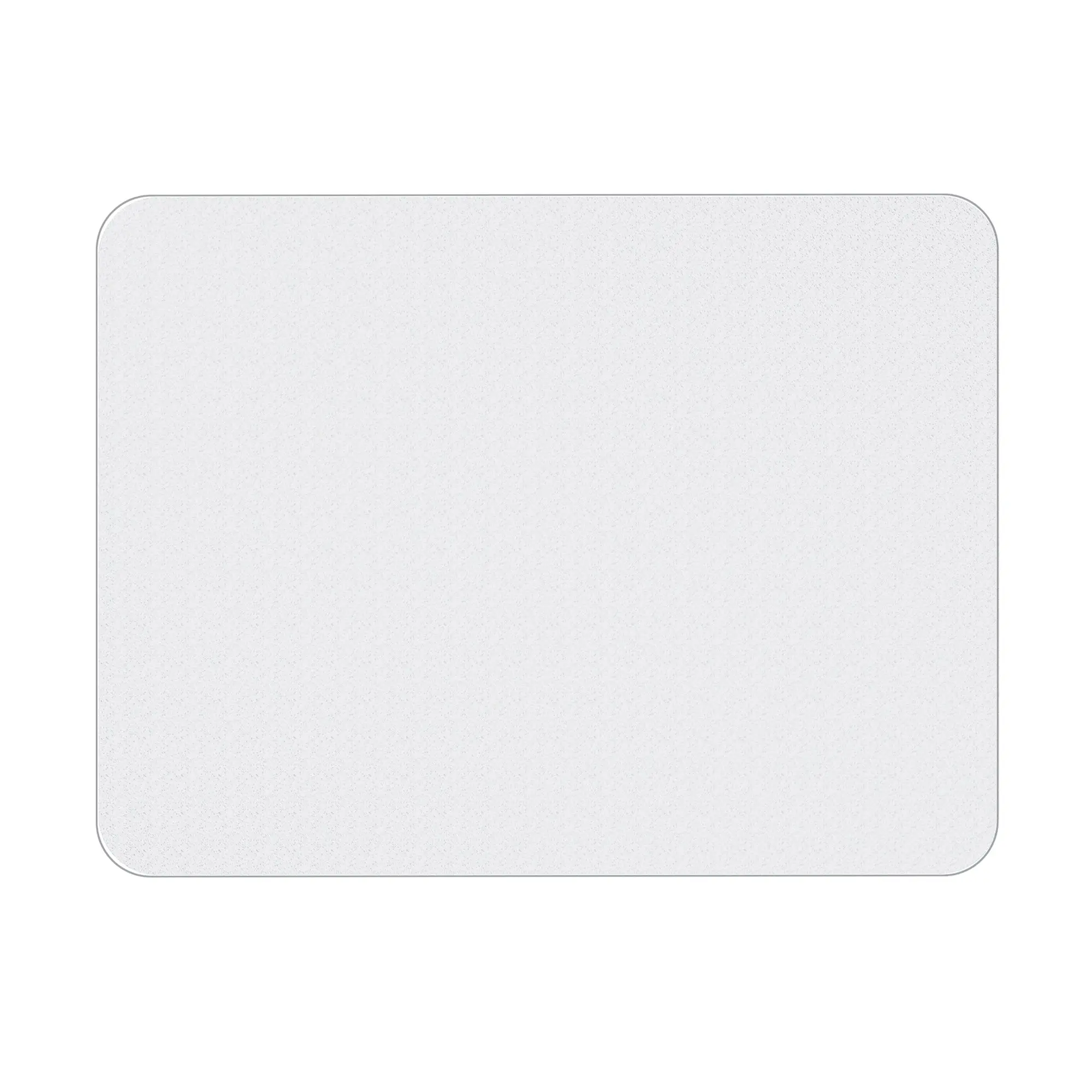 Floor Protector 90 x 120 cm Office Chair Pad in Transparent, Scratch-Resistant Chair Mat, Floor Mat for Hard Floors
