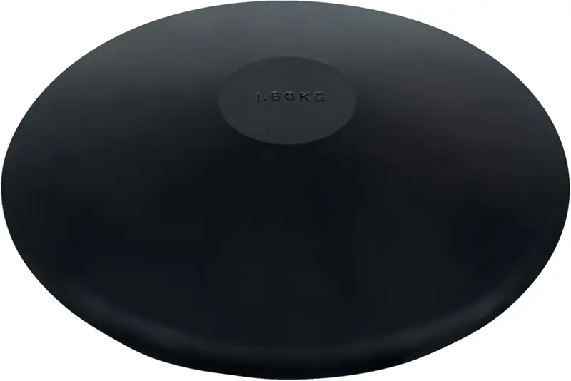 Champion Sports Track Discus — Practice and Competition Models in Rubber, Plastic or Wood; Available in Multiple Weights