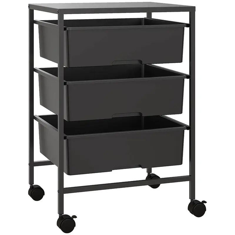 schwarze kiste mit deckel Aufbewahrungsbox Kunststoffbehälter Container (20 L, Schwarz) Küche, Haushalt & Wohnen Rolf Benz Couchtisch 901