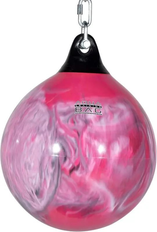 18-inch 120 lb Heavy-Duty Teardrop Punching Bag
