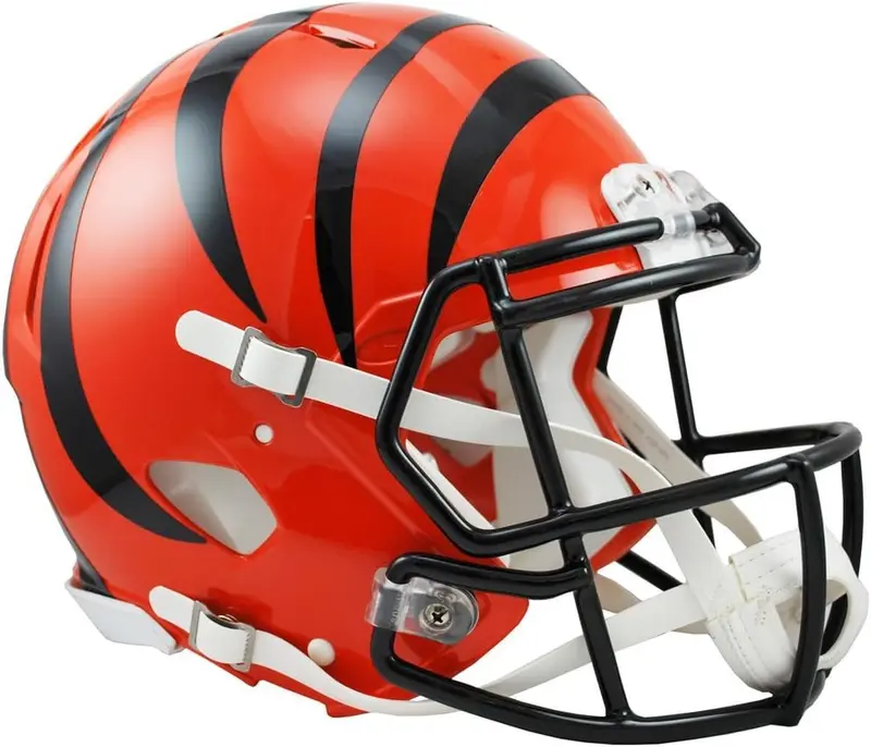 NFL Men's Speed Authentic Football Helmet — Game-Style Shell
