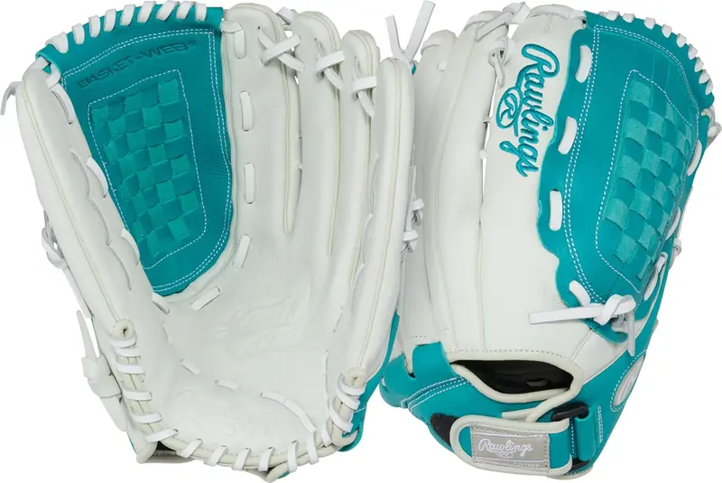 Shut Out Series Youth Fastpitch Softball Glove (11.5-13 in) - Multiple Styles