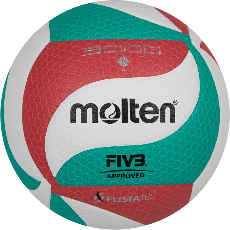 V5M5000 Volleyball - Premium Synthetic Leather Ball