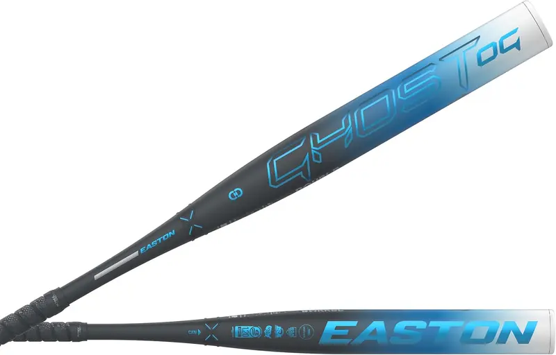 Ghost OG Double Barrel Fastpitch Bat (-11/-10/-9/-8) — 2-Piece