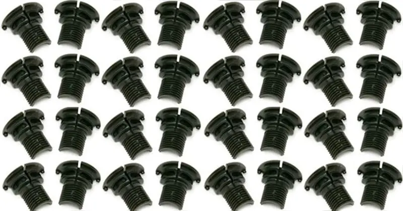 32-Piece Thin-Wall Foosball Bearing Halves Set
