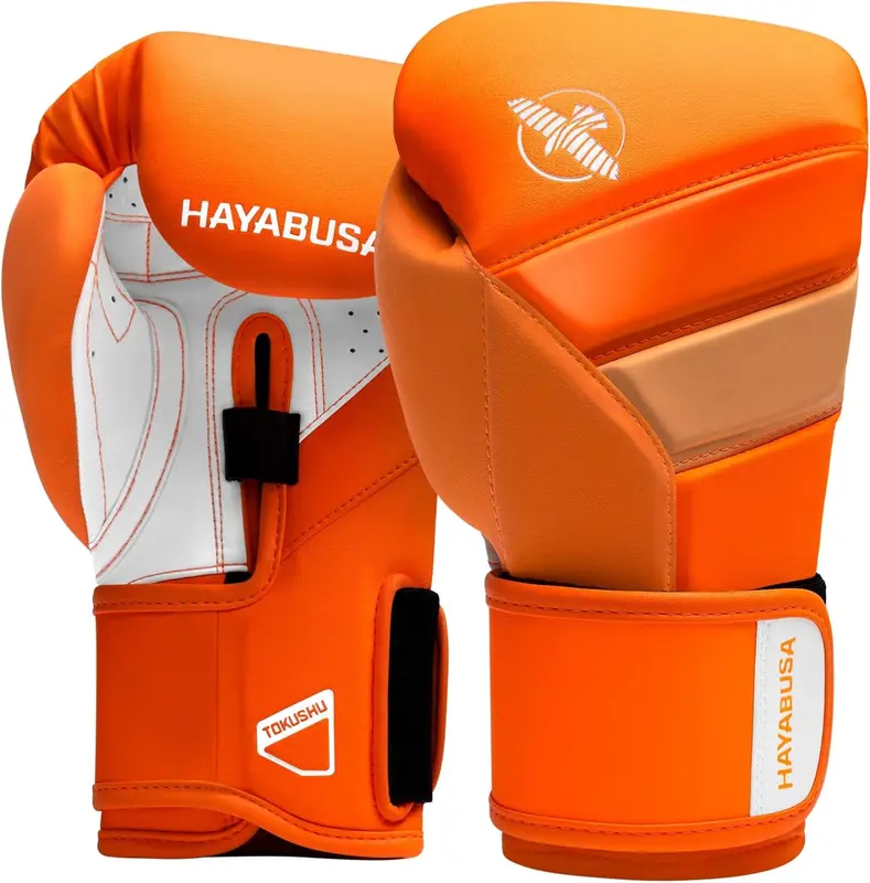 T3 Sparring Gloves — Versatile Boxing & Muay Thai Gloves for Men & Women, Heavy Bag, Pad and Sparring