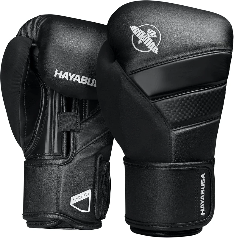 T3 Boxing Gloves — Sparring, Heavy Bag & Muay Thai Training Gloves (Unisex)