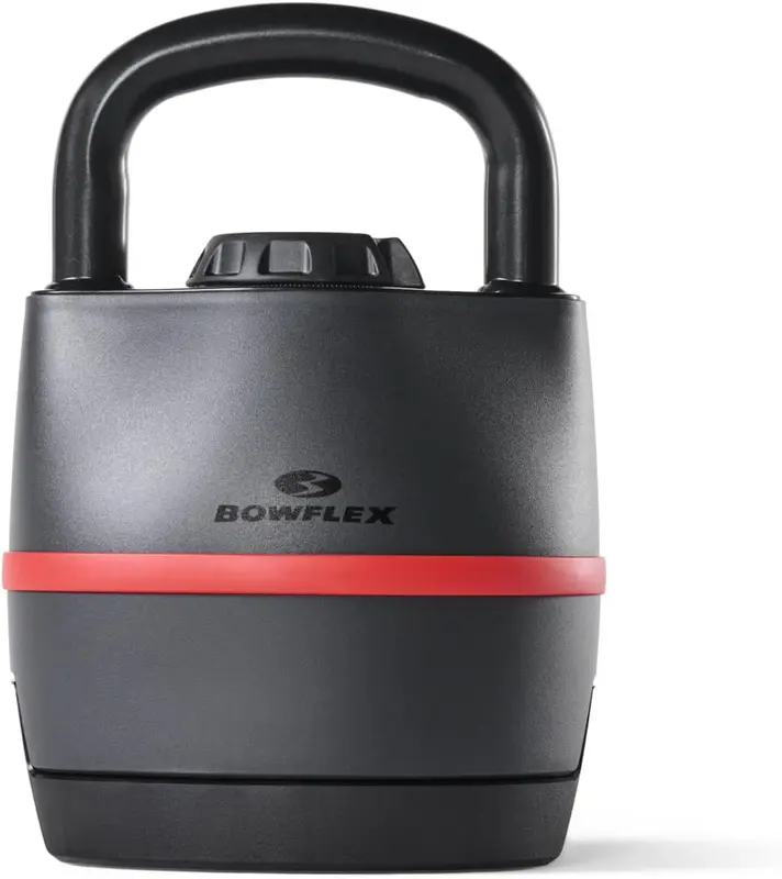 Tech 840 Dial-Adjustable Kettlebell 8-40 lb