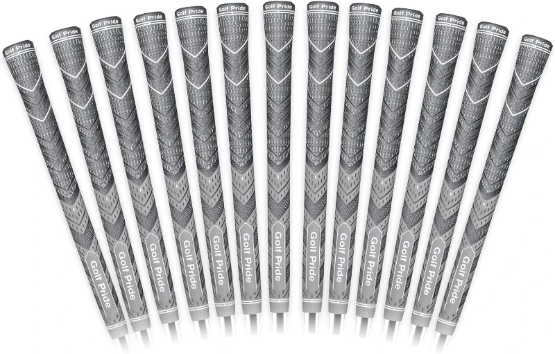 MCC Plus4 Golf Grip - Grey