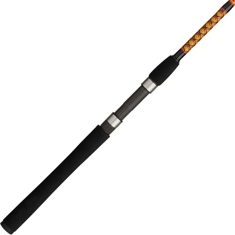 Bigwater Spinning Fishing Rod — Ugly Tech Construction & Fuji Reel Seat