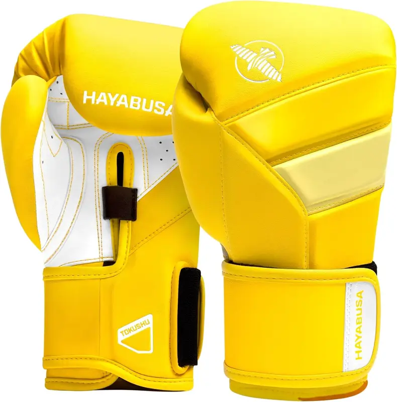 T3 Boxing Gloves – Sparring, Muay Thai & Heavy Bag Gloves for Men and Women