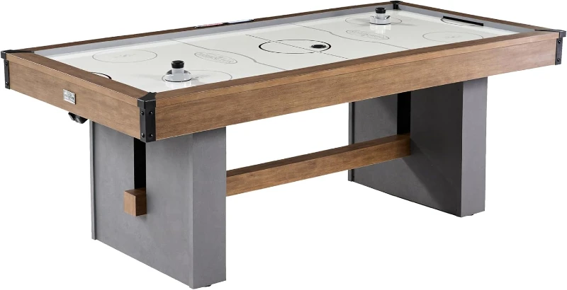 Urban-Style 7' Competition Air Hockey Table