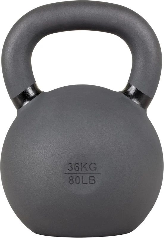 Home Strength Training Kettlebell Weight