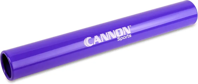 Anodized Aluminum Track Relay Baton - Official 11.5" x 1.43"