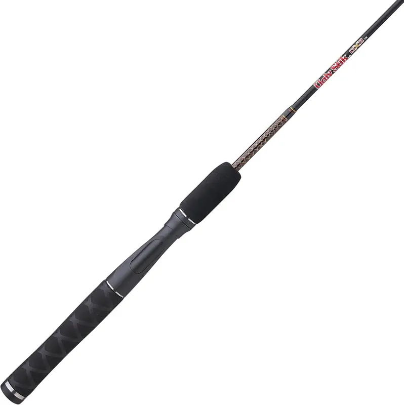 GX2 USGXSP562L 5 ft 6 in Light 2-Piece Spinning Rod