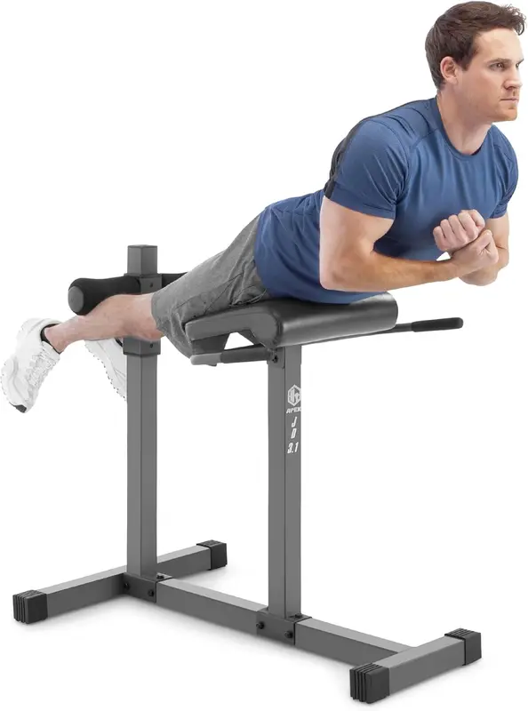 Adjustable Hyperextension Bench (Roman Chair)