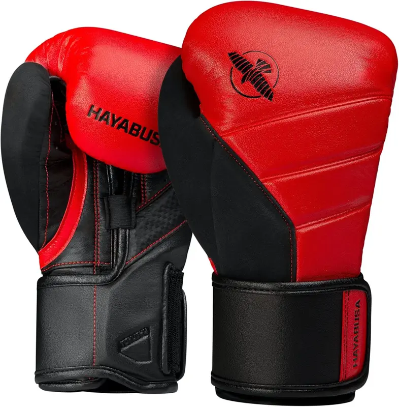 T3 Sparring Gloves - Multi-Purpose Boxing & Muay Thai Gloves for Men & Women (Heavy Bag, Pad Work)