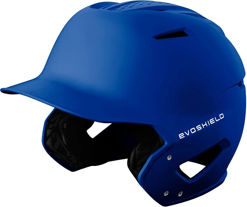 XVT™ 2.0 Matte Batting Helmet — Royal (S/M), Baseball & Softball, Multiple Styles