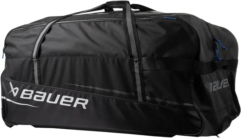 Premium Hockey Goalie Wheel Bag '24
