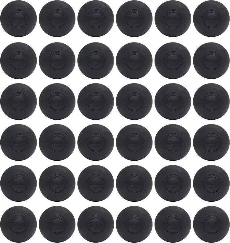Lacrosse Practice Balls - Packs: 1, 2, 3, 6, 12, 18, 24, 36, 60, 120 - NFHS & Collegiate Size