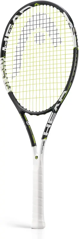 Graphene XT Speed MP Tennis Racquet — 100in², 315g Strung