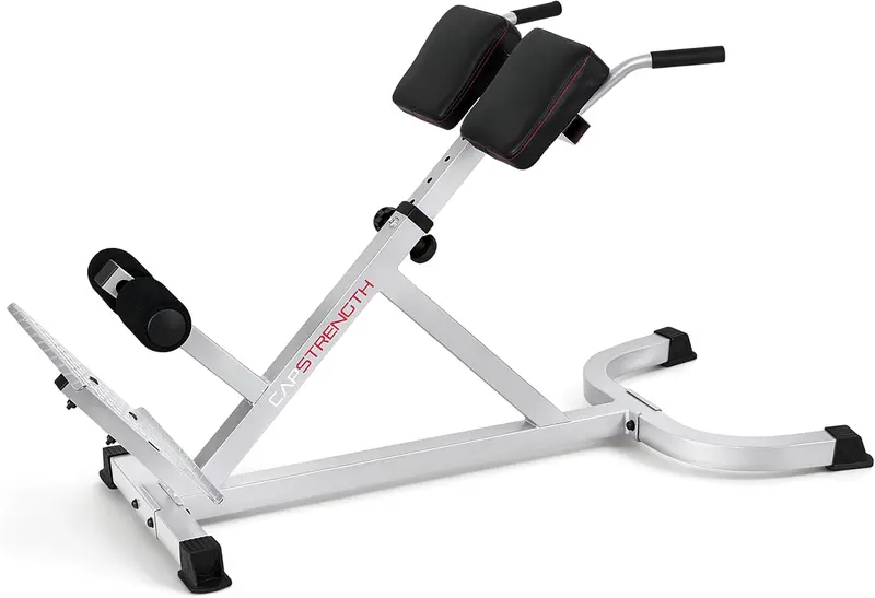 Strength Steel Hyperextension Bench