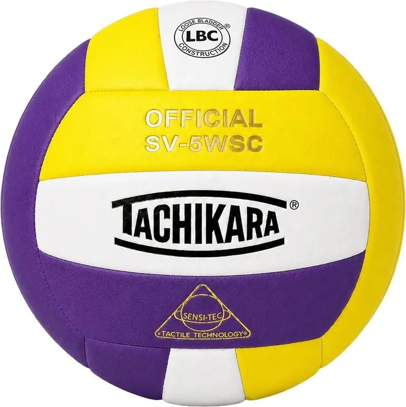 Sensi-Tec SV5WSC-NFHS Official Size 5 Competition Volleyball