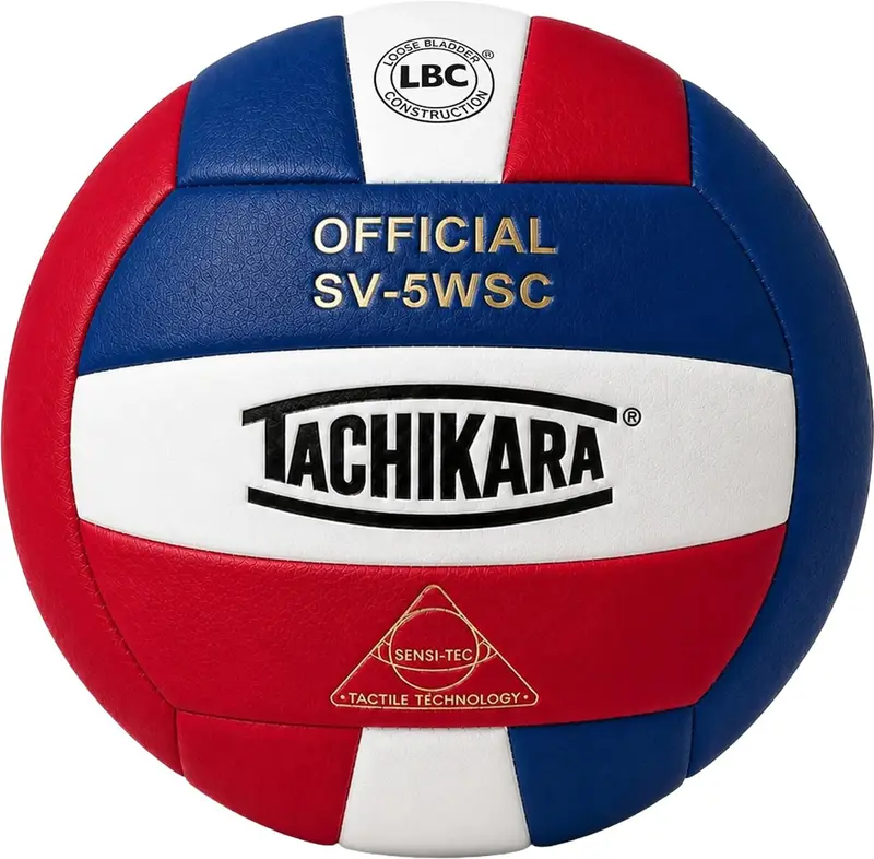 Sensi-Tec SV5WSC-NFHS Official Size 5 Volleyball