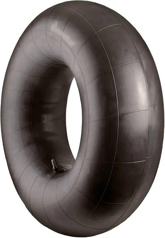 Heavy-Duty Butyl Inner Tube - Inflatable for Snow Sledding, River Floating, Pool Closing & Whitewater