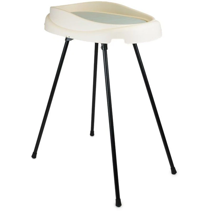Table a langer - THERMOBABY - VASCO - Blanc